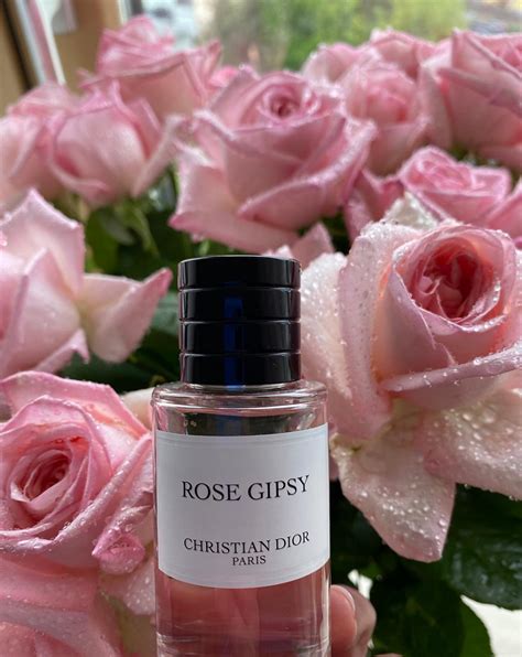 christian Dior rose gypsum